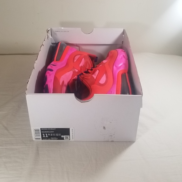 Nike Air Max 270 React AO4971 600 - Picture 10 of 10